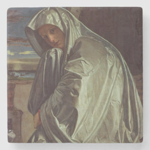 Porta-copo De Pedra St Mary Magdalene que aproxima o Sepulchre