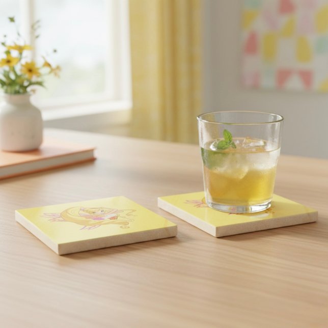 Porta-copo De Pedra Stella (Criador carregado)