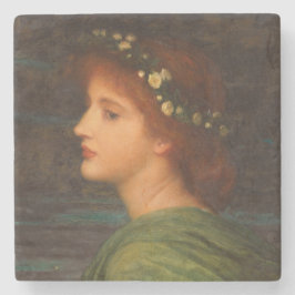 Porta-copo De Pedra Stella (por Frank Dicksee)