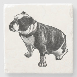 Porta-copo De Pedra Stillness With Substance