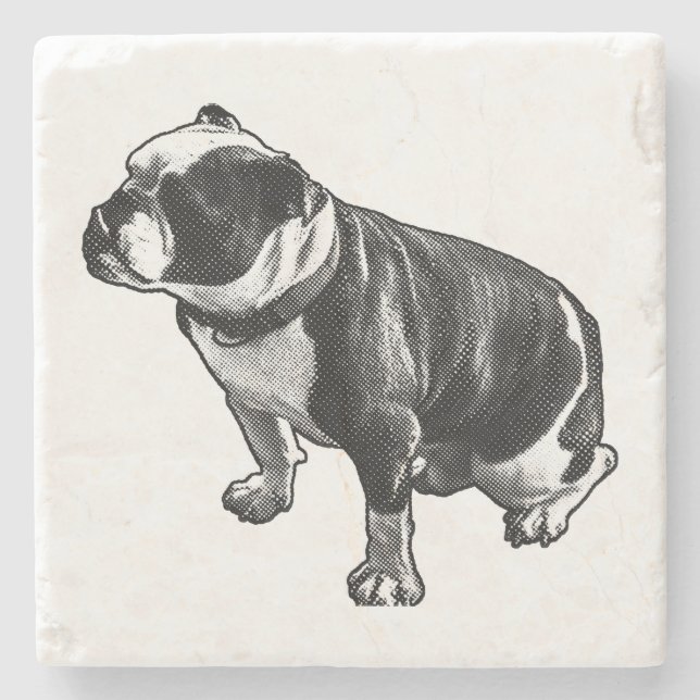 Porta-copo De Pedra Stillness With Substance (Frente)