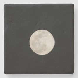 Porta-copo De Pedra Stone Coaster 