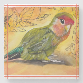 Porta-copo De Pedra Stone Coaster