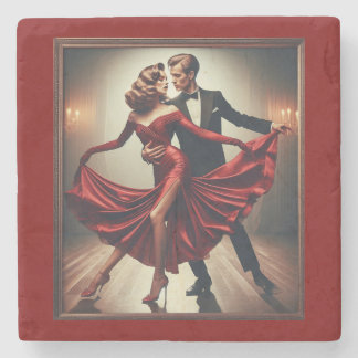 Porta-copo De Pedra Stone Coaster