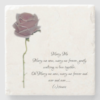 Porta-copo De Pedra Stone Coaster