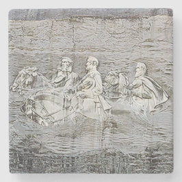 Porta-copo De Pedra Stone Mountain Atlanta, Stone Mountain