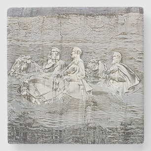 Porta-copo De Pedra Stone Mountain Atlanta, Stone Mountain