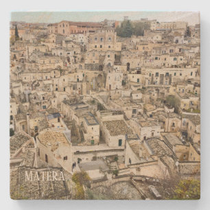 Porta-copo De Pedra Stone Porta copos Matera, Itália