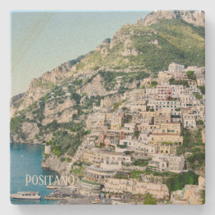 Porta-copo De Pedra Stone Porta copos Positano, Itália