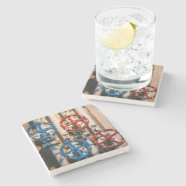 Porta-copo De Pedra Stopcock in the Schiffbau, Zurique