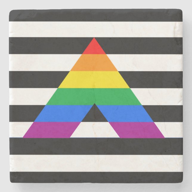 Porta-copo De Pedra STRAIGHT ALLY PRIDE 2014 PRIDE.png (Frente)