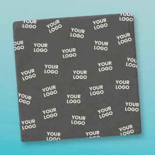 Porta-copo De Pedra Sua imagem, logotipo de negócios ou qualquer outro