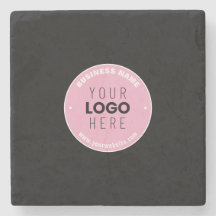 Substituição fácil de logotipos e texto editável |