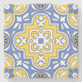 Porta-copo De Pedra Sun & Sky Harmony