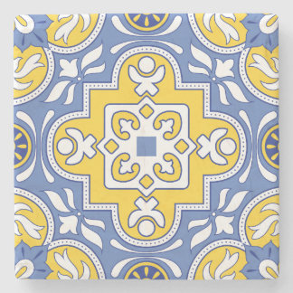 Porta-copo De Pedra Sun & Sky Harmony