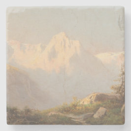 Porta-copo De Pedra Sunset nas montanhas - Carl Lafite