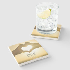 PORTA-COPO DE PEDRA SUPERAÇÃO DE PEDRA PARA COPOS