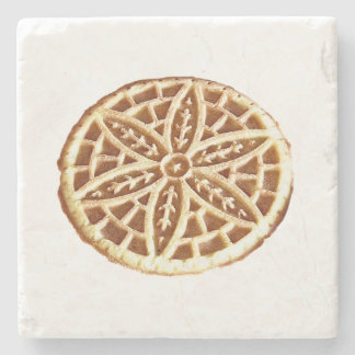 Porta-copo De Pedra Suporte de Pedra para Pizzelle