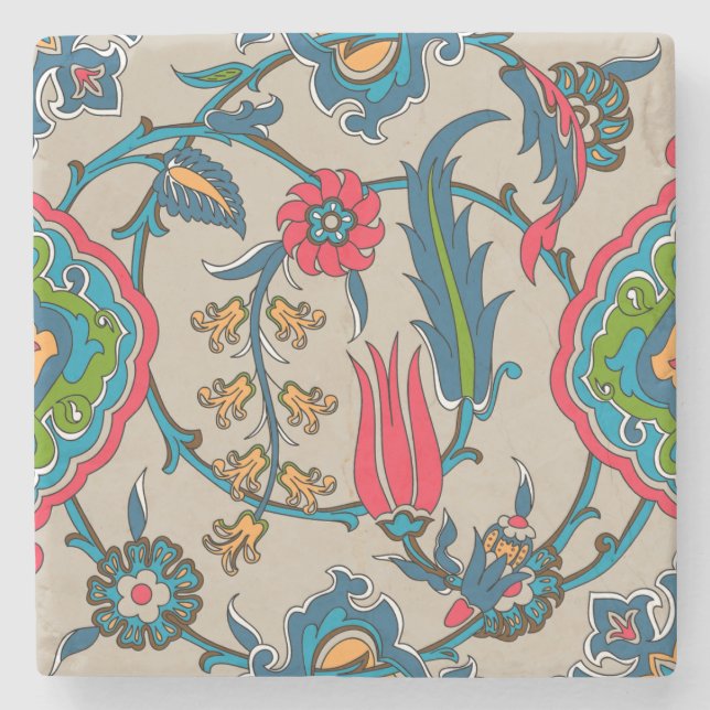 Porta-copo De Pedra Suportes de mármore (Frente)