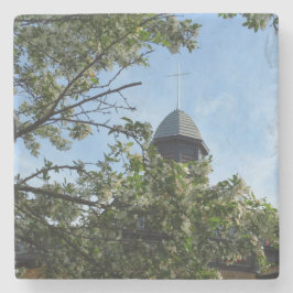 Porta-copo De Pedra Tabernacle in Primavera - Martha's Vineyard