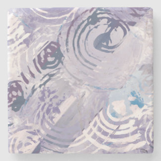 Porta-copo De Pedra TAKUROMAN「波紋」"Ripples"