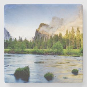 Porta-copo De Pedra Tempestade do esclarecimento