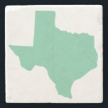 Porta-copo De Pedra Texas<br><div class="desc">Texas</div>