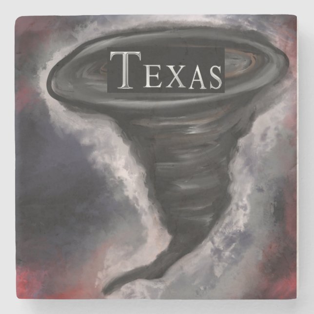 PORTA-COPO DE PEDRA TEXAS (Frente)