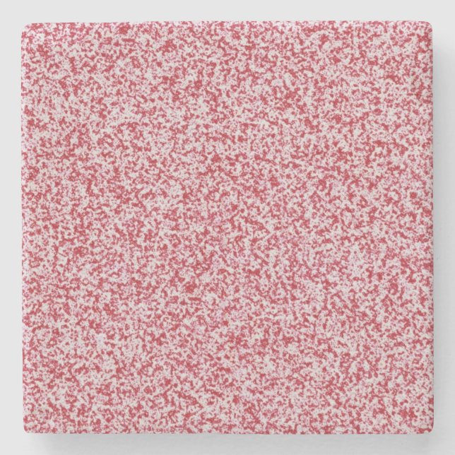 Porta-copo De Pedra Textura abstrata (Frente)