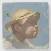 The Bubble Boy (por Paul Peel)