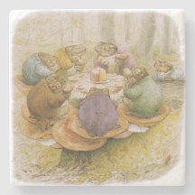 The Toads Tea Party (por Beatrix Potter)