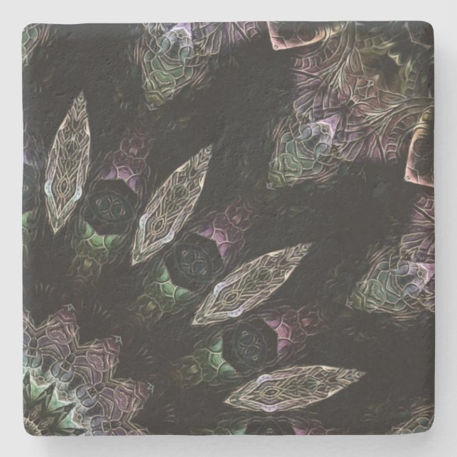 Porta-copo De Pedra Theo Stone Porta copos (Frente)