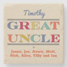 Tio excelente dos sobrinhos