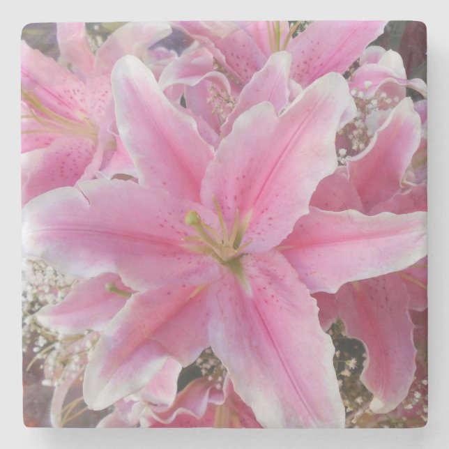 Porta-copo De Pedra Tommasina (Frente)