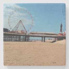 Porta-copo De Pedra Torre Blackpool