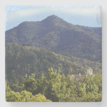 Torre da Igreja do Mt Tamalpais Plástico duro