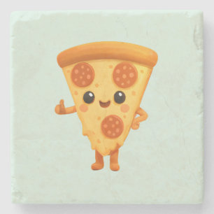 Porta-copo De Pedra Tudo Bem Kawaii