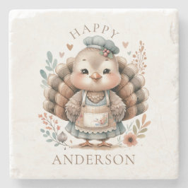 Porta-copo De Pedra Turquia Adicionar Texto Personalizado