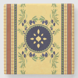 Porta-copo De Pedra Tuscany