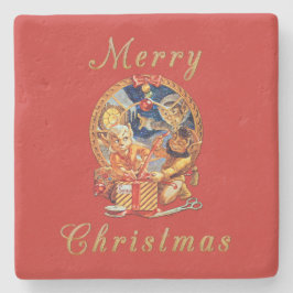 Porta-copo De Pedra Último pacote