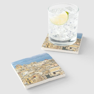 Porta-copo De Pedra Um dia na Porta copos de Malta