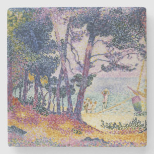 Porta-copo De Pedra Um pinho Bosque, 1906