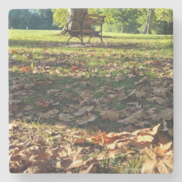 Porta-copo De Pedra Uma Parada Restaurante
