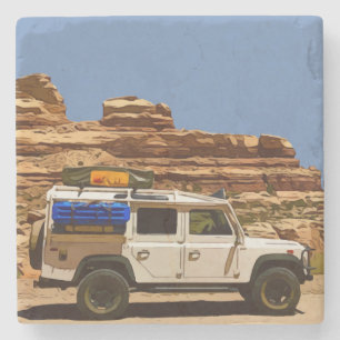 PORTA-COPO DE PEDRA UMA VIDA. VIVA-O.