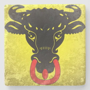 Porta-copo De Pedra Uri