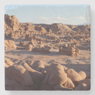 Porta-copo De Pedra Utah, Parque Estadual Goblin Valley, Arenito