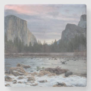 Porta-copo De Pedra Vale de Yosemite