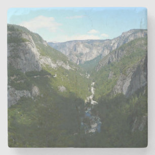 Porta-copo De Pedra Vale de Yosemite no Parque Nacional de Yosemite