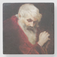 Velho Casaco vermelho (Papai Noel) (Natal)