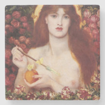 Vênus Verticórdia (por Dante Gabriel Rossetti)
